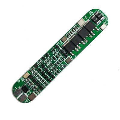 5S 18.5V BMS Battery Protection Board Battery Charging Protection Board 21V solar lighting
