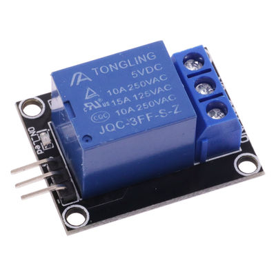 5V 1 Channel Relay Module For PIC AVR DSP ARM  power supply module