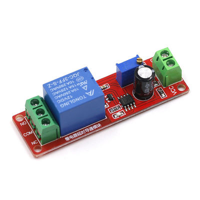DC 12V Timer Delay Relay Shield Module  0~10S Car Oscillator Timer Switch