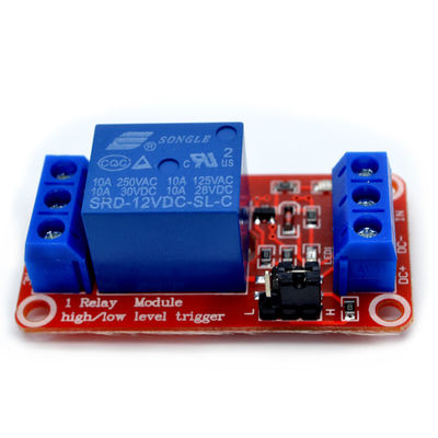 PCB Board Control Relay Module 1 Way 12v Single Channel Relay