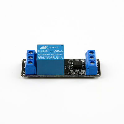 53x18x18.5mm 1 Channel 12v Relay Module With Optocoupler Low Level Trigger Expansion Board
