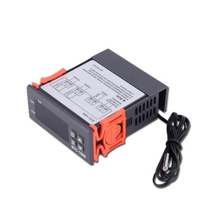 STC-1000 AC 110V-220V Digital Humidity Temperature Controller Thermostat Monitoring System