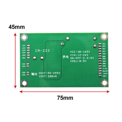 CA-233 LED Backlight Driver Board 55-255V output constant current