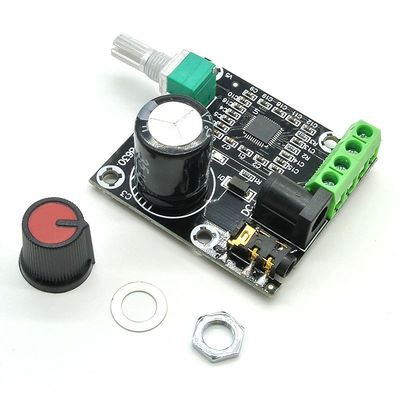 CA-8610S 12V Mini Hi-Fi  Audio Amp Board 2X15W Dual Channel D Class