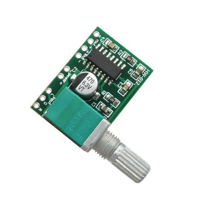 CA-8403S Mini Digital Preamplifier Board DC 5V 2 Channel 2*3W PAM8403