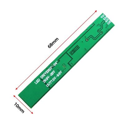 CA-166S Laptop Universal Constant Current Board 68*10mm 9.6V Output
