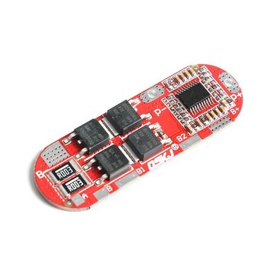 Creatall PCB PCM 4S 20A Bms Charging Board Dc Dc Converter