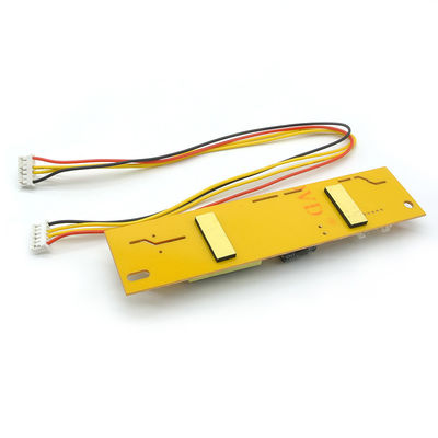 CA-1502 Small Port 15-22'' Universal Lcd Inverter Board For PC Monitor 2 Lamps CCFL