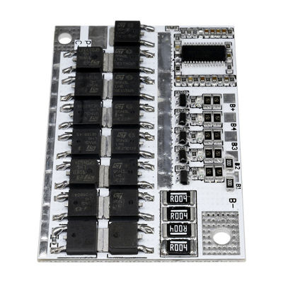 3S 4S 5S BMS Battery Protection Board 12V 16.8V 21V 100A LMO Ternary