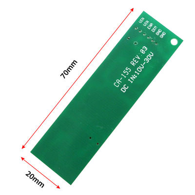 Ca-155 10-30v Led Backlight Driver Board Led inverter for Light Adjustment