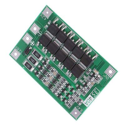 3S 11.1V 12.6V 40A 18650 Lithium Battery Protection Board Dc Dc Converter