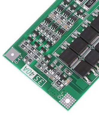 3S 11.1V 12.6V 40A 18650 Lithium Battery Protection Board Dc Dc Converter
