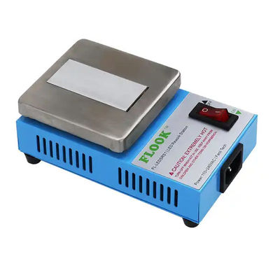 LED Backlight Strip Tester Tool 400W PTC Heating Plate For LED Quick Soldering