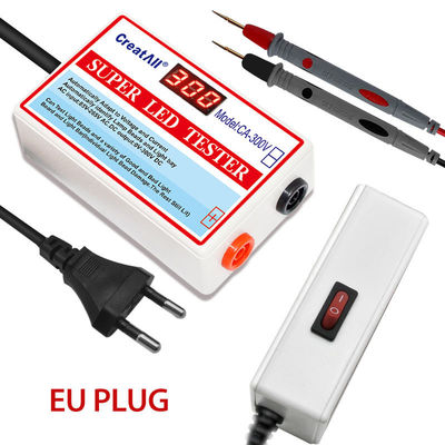 CA-300V LED TV Backlight Tester Tool Universal Computer Cable 12W Diagnostic