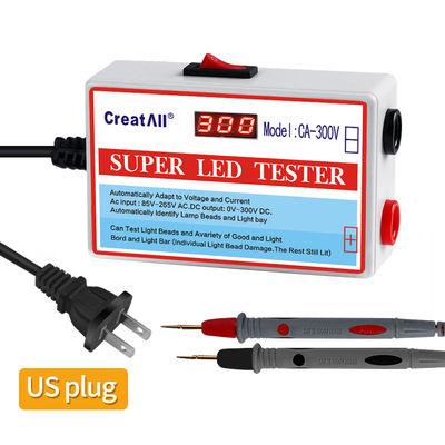 CA-300V LED TV Backlight Tester Tool Universal Computer Cable 12W Diagnostic