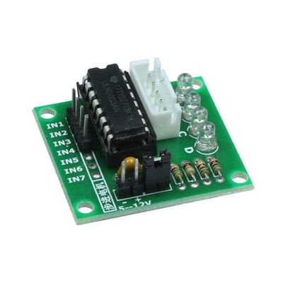 DC 5V Step Motor Driver Board integrated circuit Electronic Components Kit