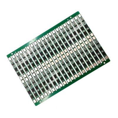 1S 3.7V 4A 18650 Battery Protection Board Over Charge Protection Over Discharge Protection
