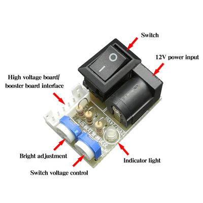 12V 24V LED Backlight Strip Tester Tool Small Switch Adjustable Current