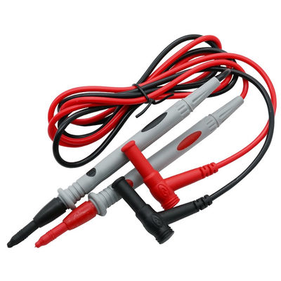 1 Pair Digital Multimeter Tester Tool Lead Probe Wire Pen Cable Set 20A
