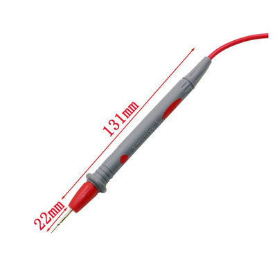 1 Pair Digital Multimeter Tester Tool Lead Probe Wire Pen Cable Set 20A