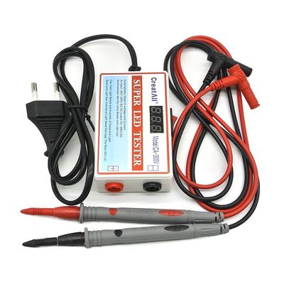 12V 24V LED Backlight Strip Tester Tool Small Switch Adjustable Current