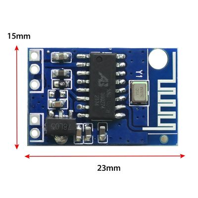 CA-6912 3.3VDC Digital Power Channel Bluetooth Audio Amplifier Module Board Sound Component