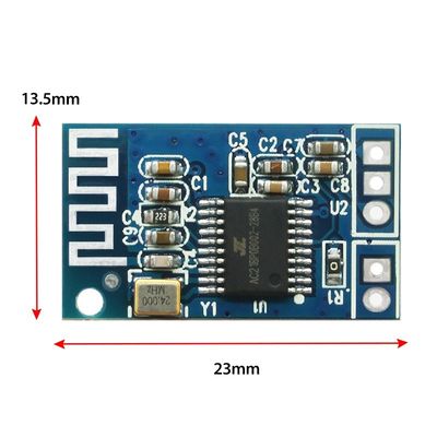 Creatall CA-6928 Digital Power Channel Bluetooth Speaker Audio Amplifier Module Board Component