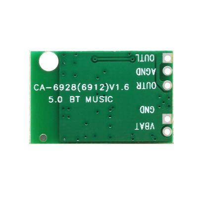 CA-6912 12V Class D Digital Speaker Amplifier Board Bluetooth Audio Module Sound Component