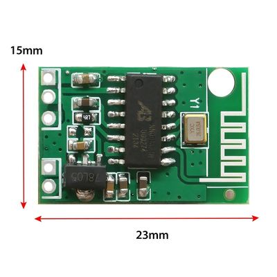 CA-6912 12V Class D Digital Speaker Amplifier Board Bluetooth Audio Module Sound Component