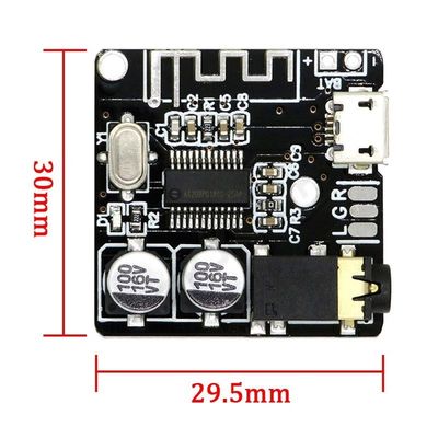 CA-6965-B Bluetooth Audio Module 4.1 5.0 MP3 Lossless Decoder Board