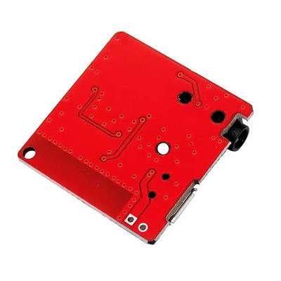 CA-6965 Bluetooth Audio Receiver Module Universal Micro USB 5V MP3 BT decoder board
