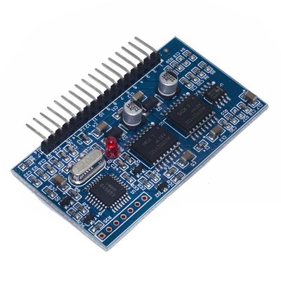 5V DC-AC Wireless Wifi Module Pure Sine Wave Inverter SPWM EGS002 12Mhz