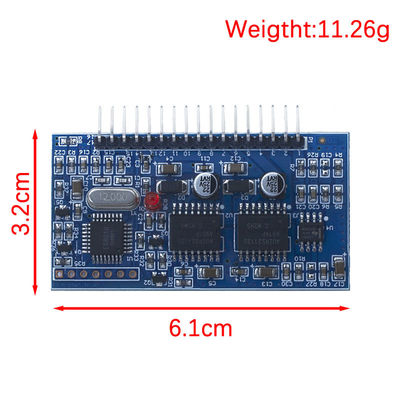 5V DC-AC Wireless Wifi Module Pure Sine Wave Inverter SPWM EGS002 12Mhz