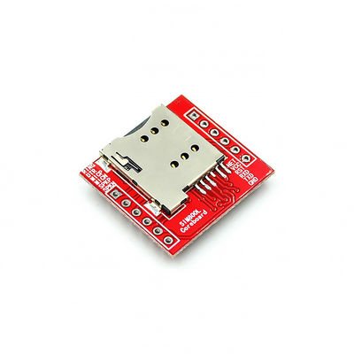 SIM800L GPRS GSM Module Micro SIM Card Core Quad Band TTL Serial Port