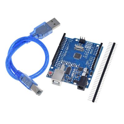UNO R3 Wireless Wifi Module ATmega328P CH340 CH340G With Straight Pin Header