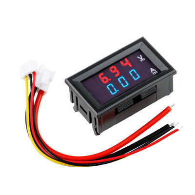 DC 0-100V Digital Ammeter Voltmeter 10A 100A Ac Voltmeter Ammeter