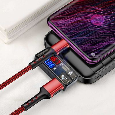Charging Test Detector Digital Ammeter Voltmeter Dual USB Port