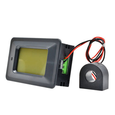 AC 5KW 85~250V Digital Ammeter Voltmeter indicator Power Energy