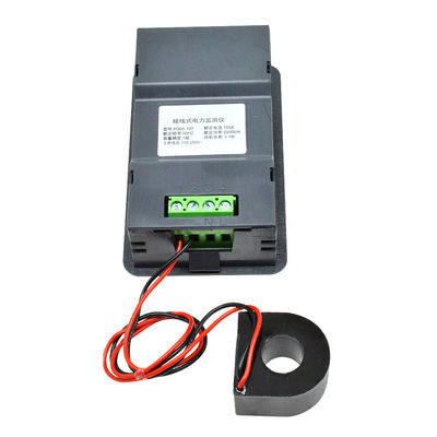 AC 5KW 85~250V Digital Ammeter Voltmeter indicator Power Energy