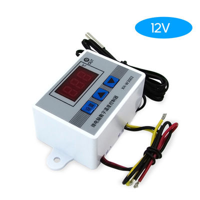 XH-W3002 Digital Thermometer Controller Temperature Sensor Switch 12V 24V 110V-220V