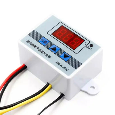 XH-W3002 Digital Thermometer Controller Temperature Sensor Switch 12V 24V 110V-220V