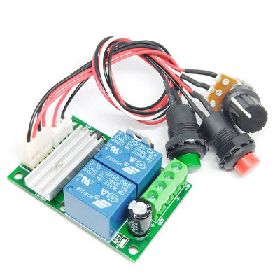 3A DC 6V 12V 24V Linear Actuator Motor Controller Forward Reverse Switch