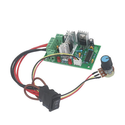 CCM2 10-30V PWM Motor Speed Controller Reversible Switch 120W Adjustable