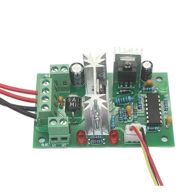 CCM2 10-30V PWM Motor Speed Controller Reversible Switch 120W Adjustable