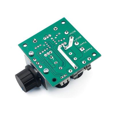 DC 12V 24V 30V 40V 13KHZ Generator Governor Speed Control 10A 50V 1000uF