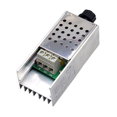 SCR BTA10 Electronic Voltage Motor Speed Regulator AC220V 10000W