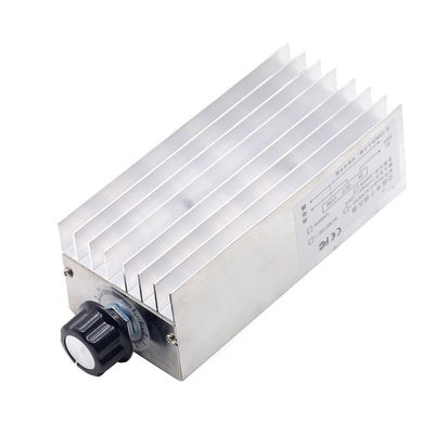 SCR BTA10 Electronic Voltage Motor Speed Regulator AC220V 10000W