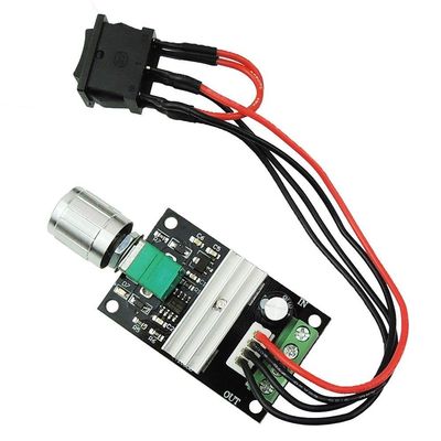 10-60V DC PWM Motor Speed Controller 20A 60A 12V 24V 36V 48V
