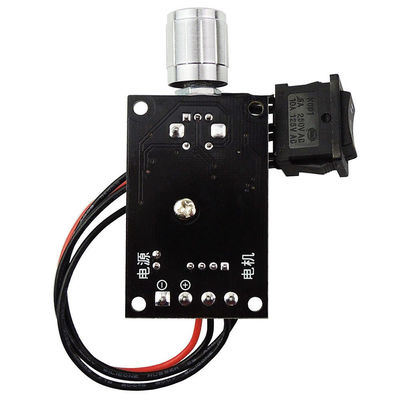 10-60V DC PWM Motor Speed Controller 20A 60A 12V 24V 36V 48V