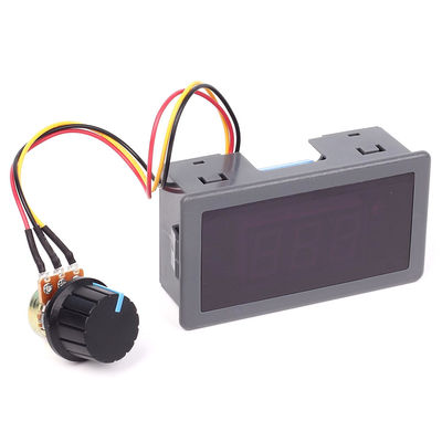 DC 6V 12V 24V 5A Pwm Motor Control CCM5D Digital Display Regulator